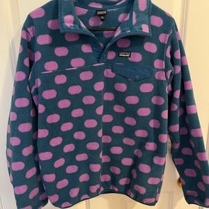 Patagonia fleece